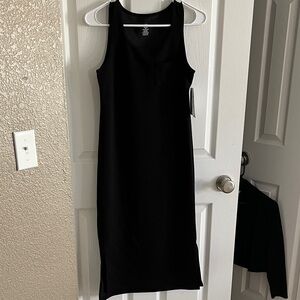 Gaiam Hudson midi Dress
